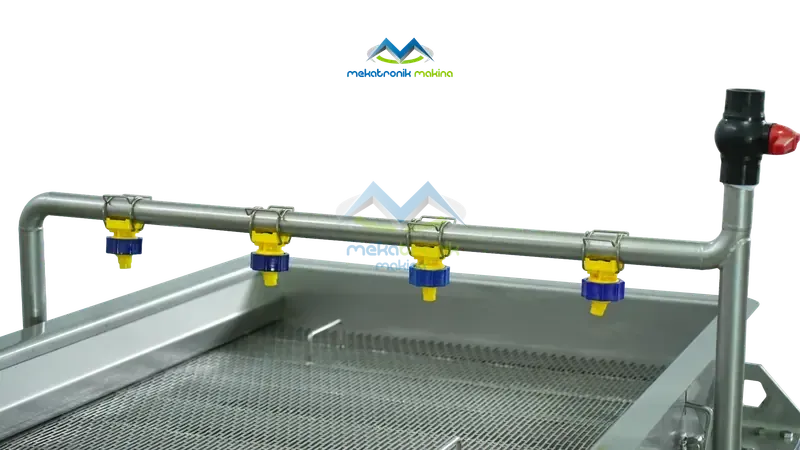 Fabricación en inoxidable
