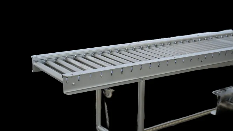 Mesa de Rodillos